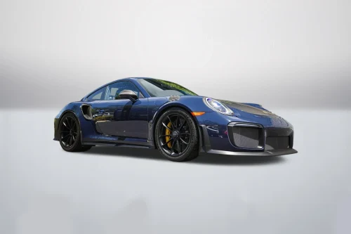 
           
        2018 Porsche 911 GT2 RS