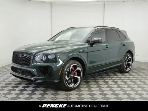 
           
        2025 Bentley Bentayga V8