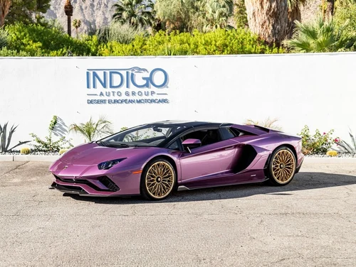 
           
        2022 Lamborghini Aventador LP 780-4 Ultimae