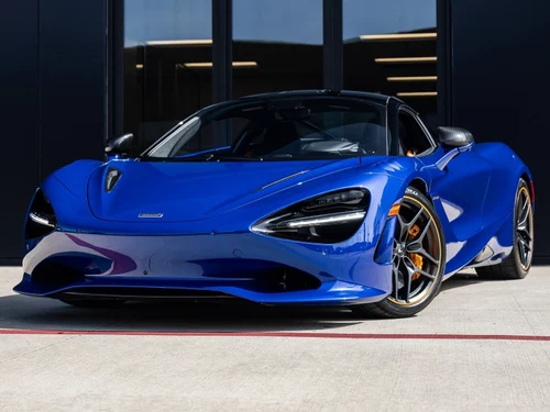 
           
        2024 McLaren 750S Base