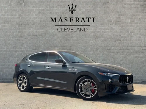 
           
        2022 Maserati Levante