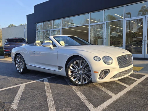 
           
        2023 Bentley Continental Mulliner