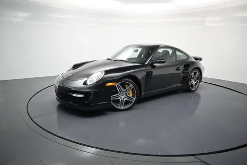 
           
        2007 Porsche 911 Turbo