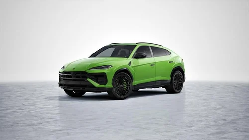 2026 Lamborghini Urus SE