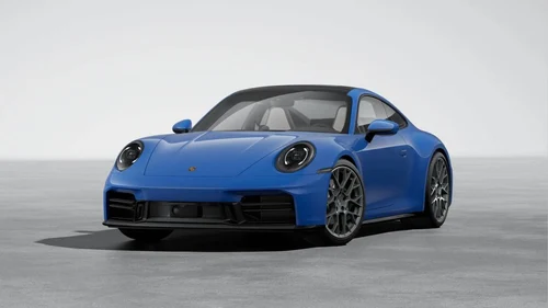 
           
        2025 Porsche 911