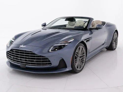 
           
        2025 Aston Martin DB12 VOLANTE