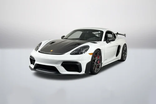 
           
        2025 Porsche 718 Cayman GT4 RS