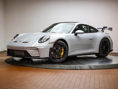 
           New 
        2026 Porsche 911 GT3