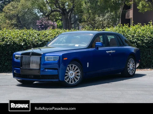 
           New 
        2027 Rolls-Royce Phantom