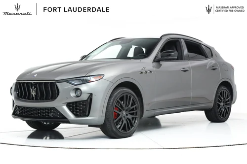 
           
        2022 Maserati Levante