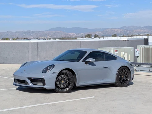 
           
        2024 Porsche 911 Carrera 4S