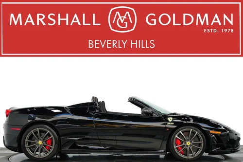 
           
        2009 Ferrari F430 Scuderia Spider 16M