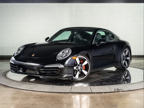 
           
        2014 Porsche 911 50th Anniversary Edition