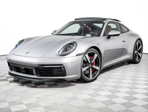 
           
        2020 Porsche 911 Carrera S Coupe