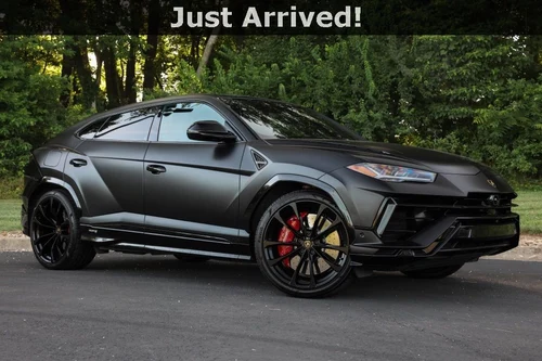 
           
        2024 Lamborghini Urus S