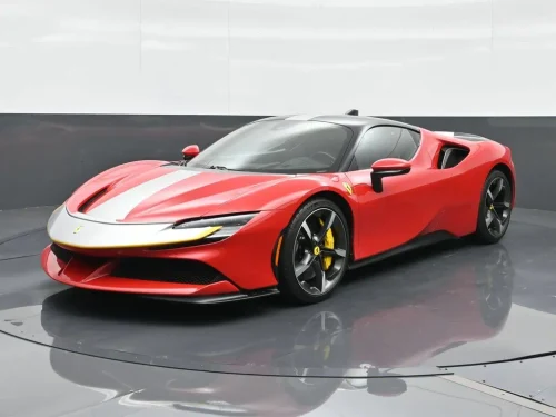 
           
        2021 Ferrari SF90 Stradale Base