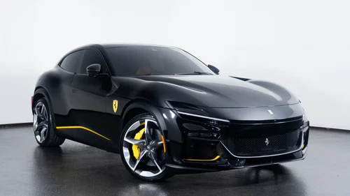 
           
        2024 Ferrari Purosangue