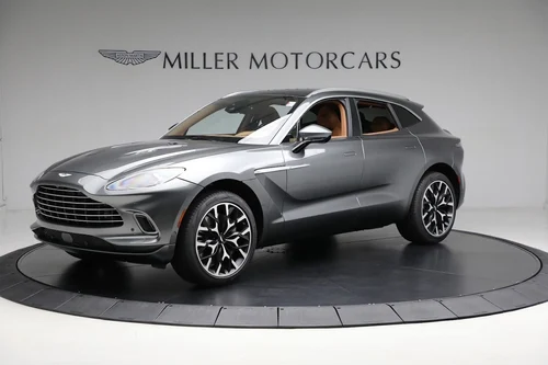 
           
        2024 Aston Martin DBX