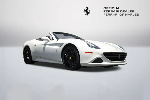 
           
        2015 Ferrari California T