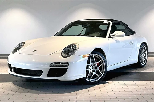 2012 Porsche 911