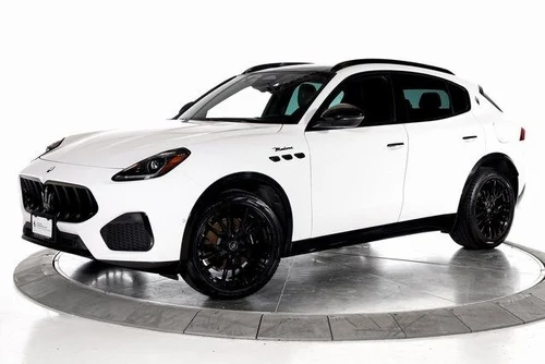 
           
        2025 Maserati Grecale Modena