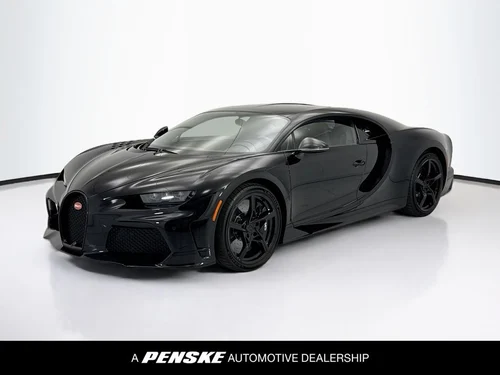 
           
        2023 Bugatti Chiron Super Sport