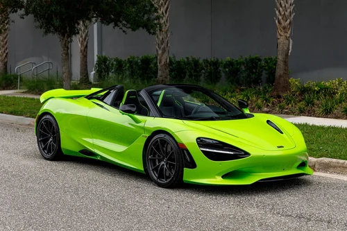 
           
        2027 McLaren 750S