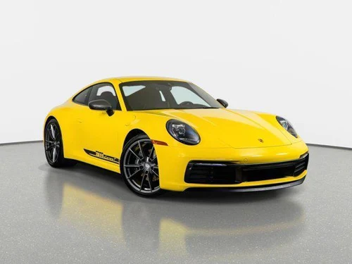 
           
        2023 Porsche 911 Carrera T