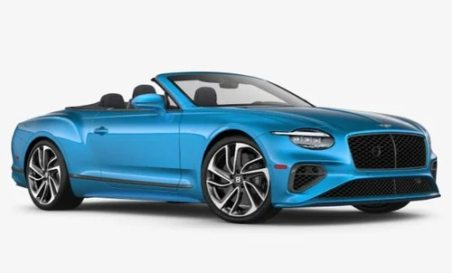 
           New 
        2026 Bentley Continental
