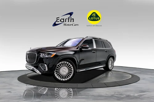 
           
        2024 Maybach GLS 600 4MATIC® Huge