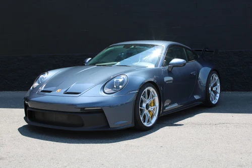 2022 Porsche 911 GT3