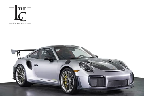 
           
        2018 Porsche 911 GT2 RS