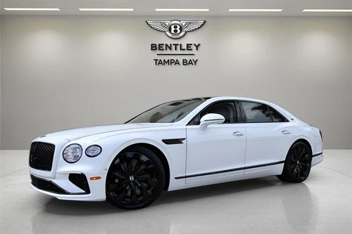 
           New 
        2025 Bentley Flying Spur Base