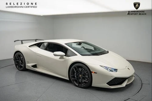 
           
        2016 Lamborghini Huracan LP610-4