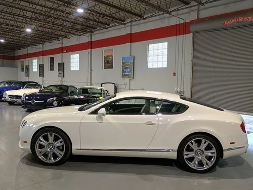 
           
        2013 Bentley Continental GT V8
