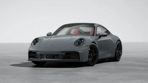 2025 Porsche 911 Carrera