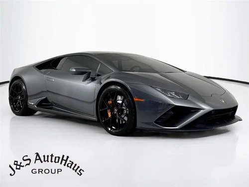 
           
        2020 Lamborghini Huracan EVO Base