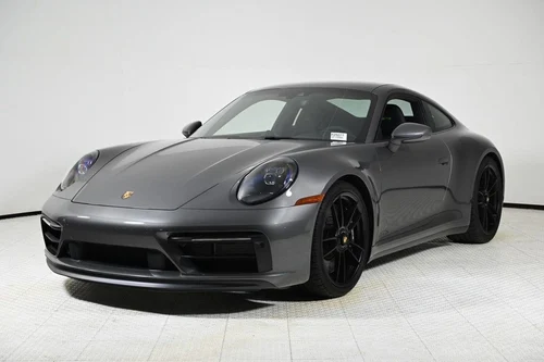 2024 Porsche 911