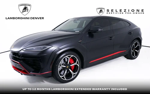
           
        2025 Lamborghini Urus SE
