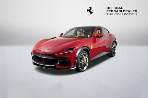 
           
        2026 Ferrari Purosangue Base