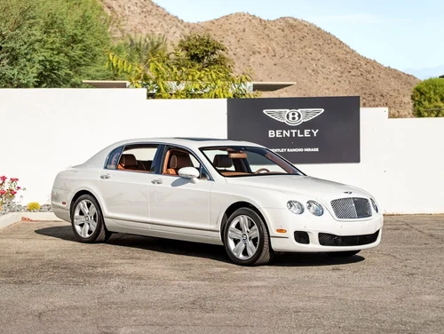 
           
        2009 Bentley Continental Flying Spur Base