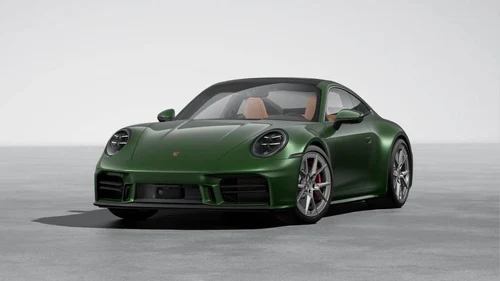 
           New 
        2026 Porsche 911 Carrera 4S