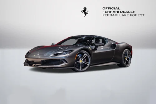 
           
        2025 Ferrari 296 GTB Base