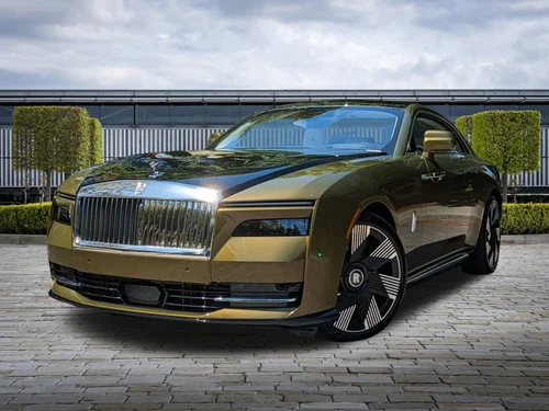 
           
        2024 Rolls-Royce Spectre