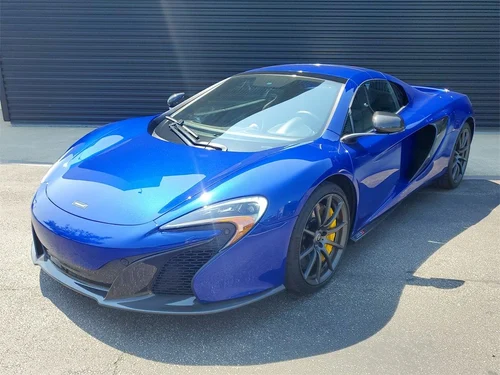 
           
        2016 McLaren 650S