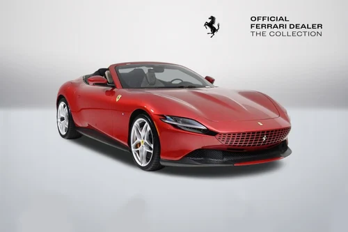 
           
        2024 Ferrari Ferrari Roma Spider