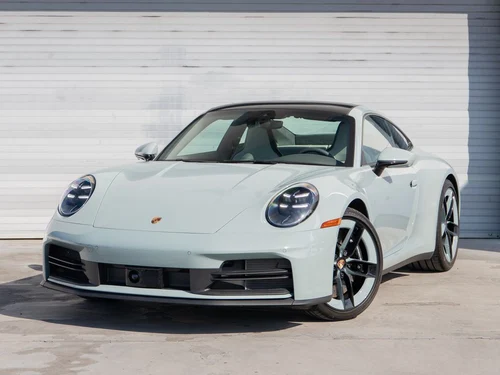 
           
        2025 Porsche 911 Carrera S