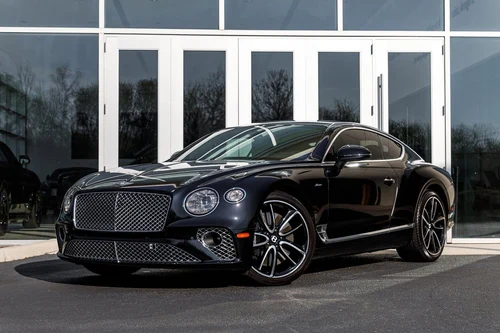 
           
        2023 Bentley Continental GT Azure