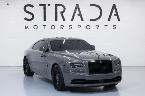 
           
        2018 Rolls-Royce Wraith Luminary Collection