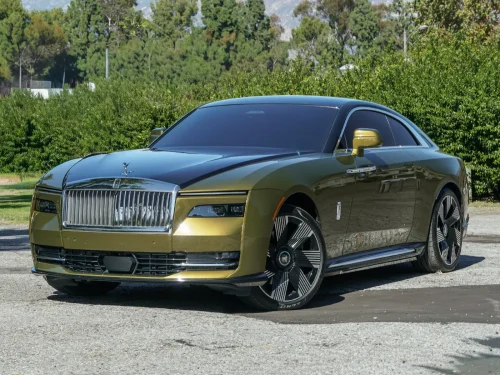 
           
        2024 Rolls-Royce Spectre